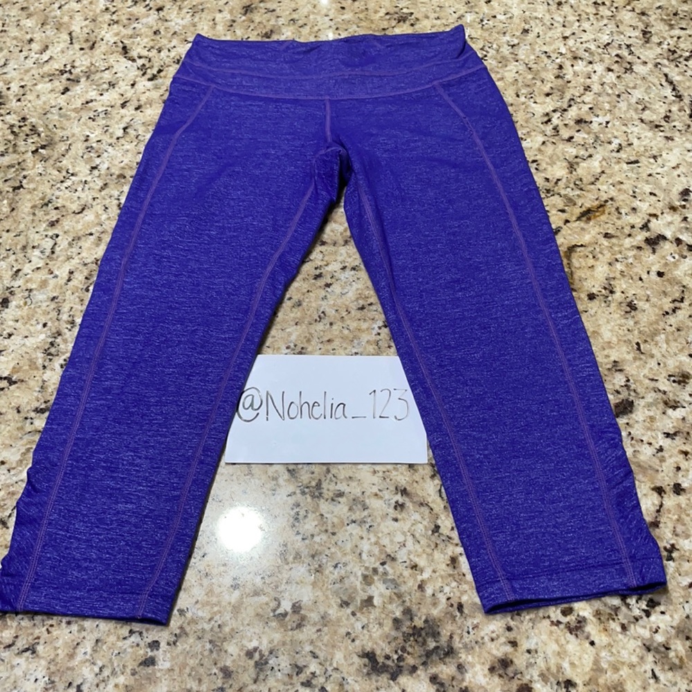Athleta Cropped Leggings